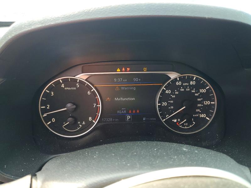 49461806 :رقم المزاد ، 1N4BL4DV3SN403074 vin ، 2025 Nissan Altima مزاد بيع