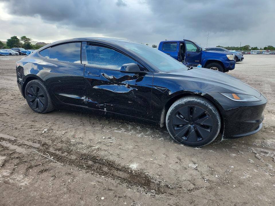 Aukcja sprzedaży 2024 Tesla Model 3, vin: 5YJ3E1EA2RF721179, numer aukcji: 49546376
