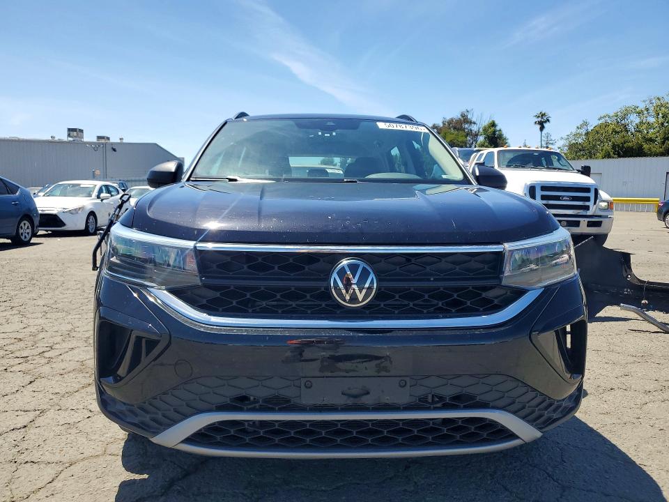2024 Volkswagen Taos მანქანა იყიდება აუქციონზე, vin: 3VV5X7B28RM106684, აუქციონის ნომერი: 50787396