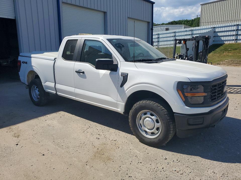 Продажа на аукционе авто 2025 Ford F150, vin: 1FTFX1L88SKD06125, номер лота: 50331596
