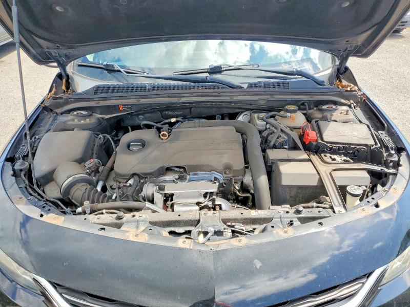 Aukcja sprzedaży 2018 Chevrolet Malibu, vin: 1G1ZD5STXJF184385, numer aukcji: 51007106