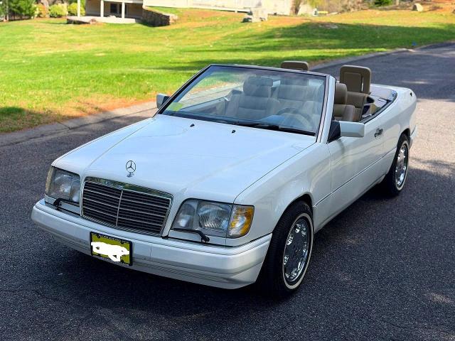 Aukcja sprzedaży 1995 Mercedes-benz E, vin: WDBEA66E5SC282399, numer aukcji: 50848766