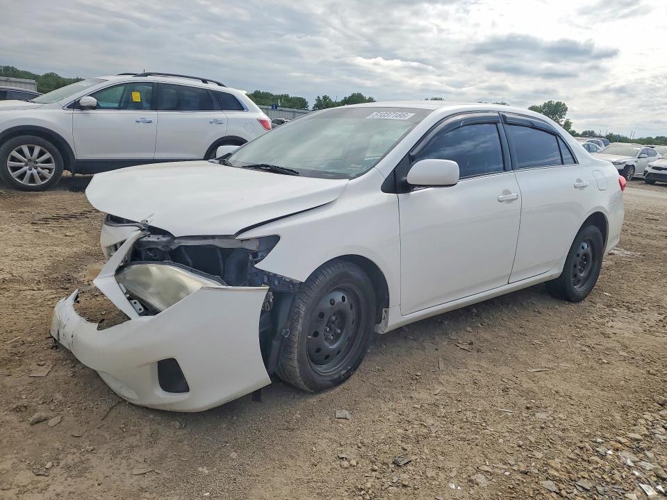 2013 Toyota Corolla მანქანა იყიდება აუქციონზე, vin: 5YFBU4EE8DP086050, აუქციონის ნომერი: 51037186