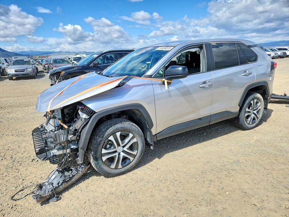 Продажа на аукционе авто 2022 Toyota Rav4, vin: 2T3F1RFV2NC306636, номер лота: 51639376