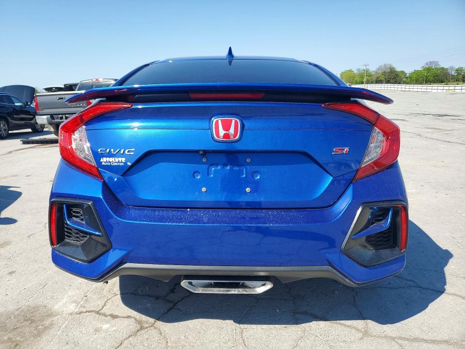 Aukcja sprzedaży 2020 Honda Civic, vin: 2HGFC1E52LH708246, numer aukcji: 49022936