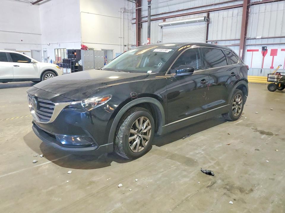 Auction sale of the 2019 Mazda Cx-9, vin: JM3TCACY2K0301052, lot number: 51158136