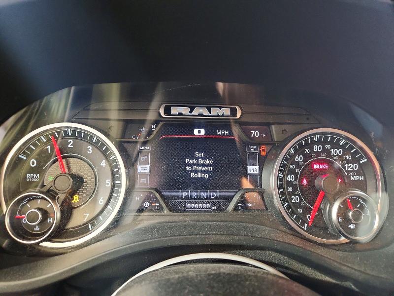 Auction sale of the 2022 Ram 1500, vin: 1C6SRFBTXNN183062, lot number: 50577556