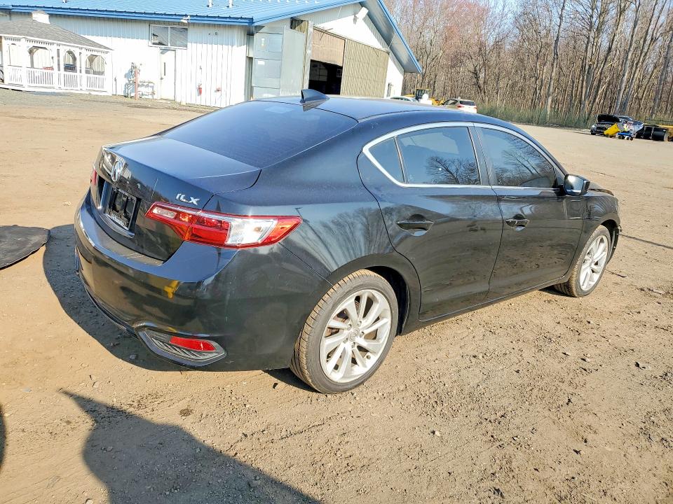 Aukcja sprzedaży 2016 Acura Ilx, vin: 19UDE2F73GA003936, numer aukcji: 49313796