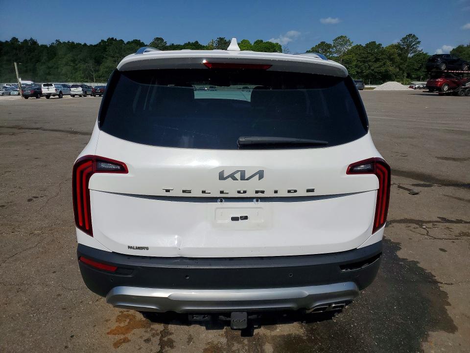 Продажа на аукционе авто 2022 Kia Telluride, vin: 5XYP34HC7NG235640, номер лота: 50904386