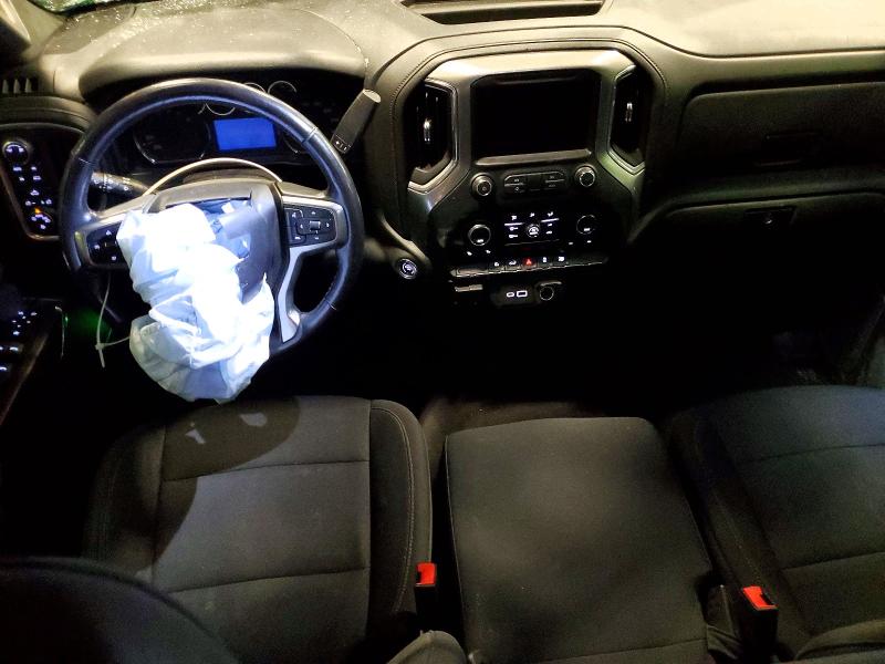 2019 Chevrolet Silverado მანქანა იყიდება აუქციონზე, vin: 1GCRYDED2KZ322110, აუქციონის ნომერი: 51088976