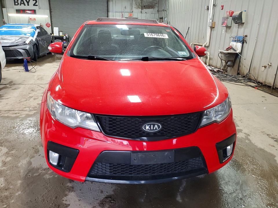 Aukcja sprzedaży 2010 Kia Forte, vin: KNAFW6A37A5208589, numer aukcji: 51679846