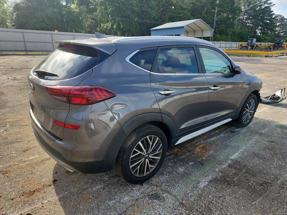 51278686 :رقم المزاد ، KM8J33AL8LU117789 vin ، 2020 Hyundai Tucson مزاد بيع