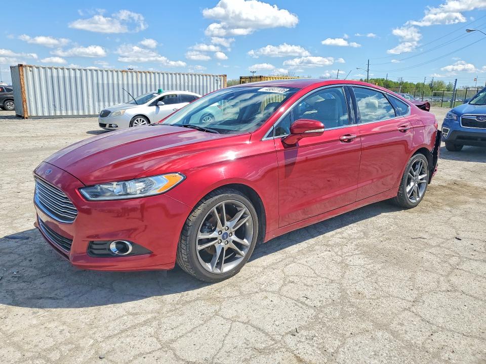 Aukcja sprzedaży 2016 Ford Fusion, vin: 3FA6P0K98GR354012, numer aukcji: 57834396