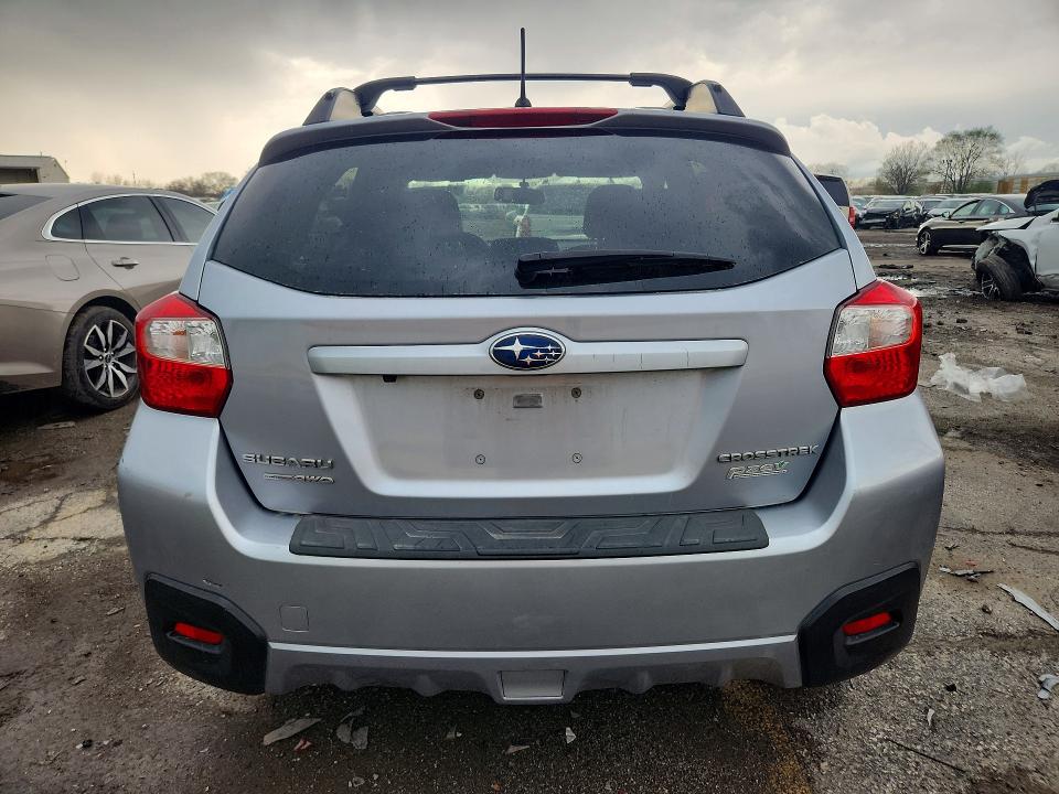 Aukcja sprzedaży 2016 Subaru Crosstrek, vin: JF2GPABC8G8289780, numer aukcji: 49768596