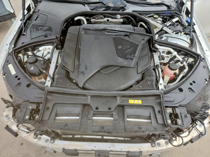 Продаж на аукціоні авто 2022 Mercedes-benz S, vin: W1K6G7GB9NA127245, номер лоту: 49742626