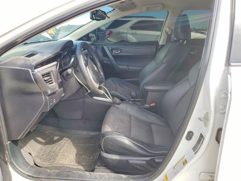 Aukcja sprzedaży 2015 Toyota Corolla, vin: 5YFBURHE0FP356366, numer aukcji: 48943606