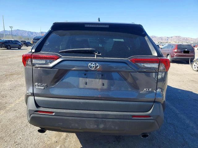 50622346 :رقم المزاد ، 2T3W1RFV7NC208587 vin ، 2022 Toyota Rav4 مزاد بيع