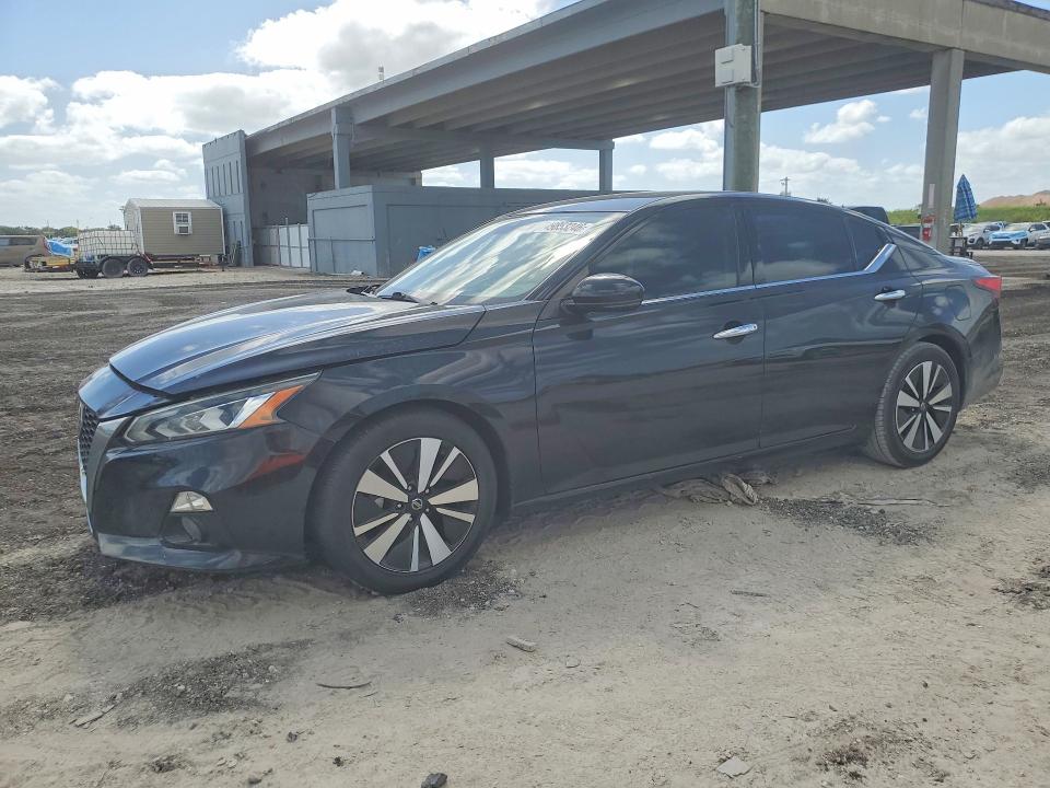 2019 Nissan Altima მანქანა იყიდება აუქციონზე, vin: 1N4BL4EV1KC194489, აუქციონის ნომერი: 49853246