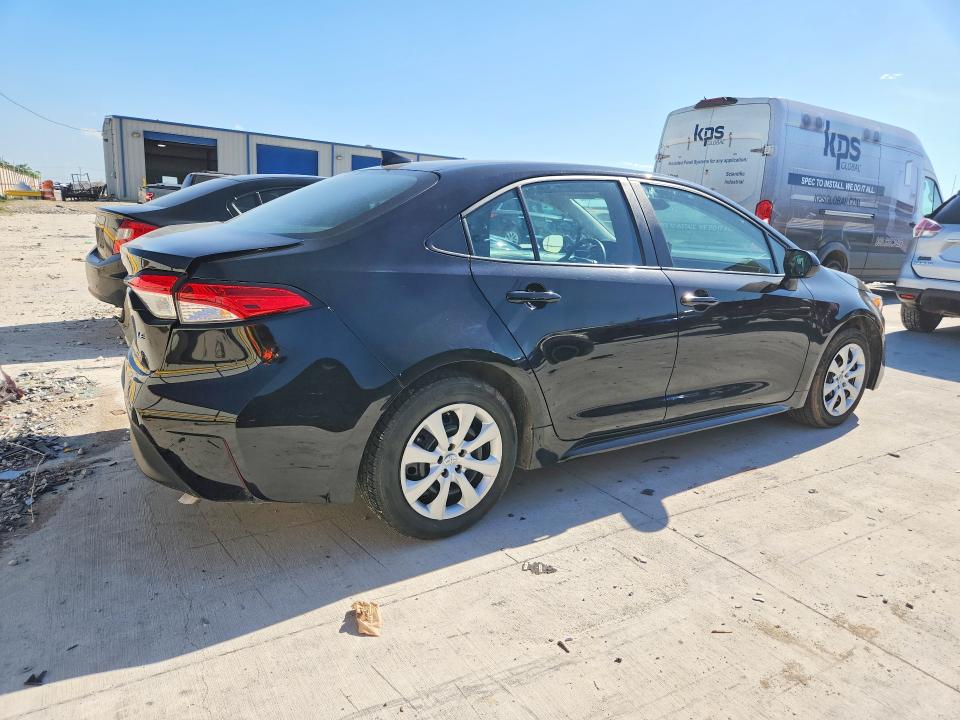 Продаж на аукціоні авто 2025 Toyota Corolla, vin: 5YFB4MDE7SP236289, номер лоту: 51087846