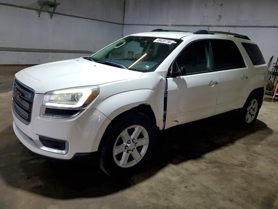 2013 Gmc Acadia მანქანა იყიდება აუქციონზე, vin: 1GKKVPKD9DJ156853, აუქციონის ნომერი: 49435736