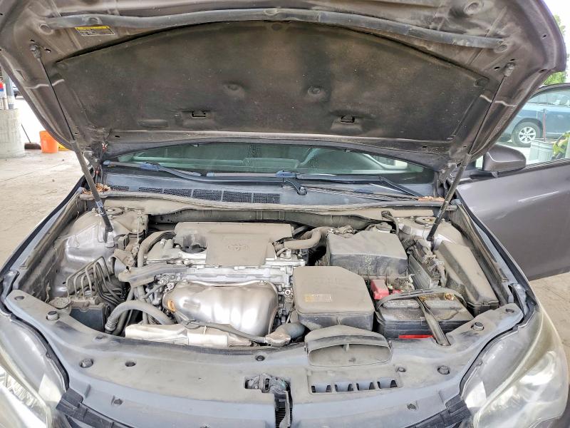 Продажа на аукционе авто 2017 Toyota Camry, vin: 4T1BF1FK1HU709154, номер лота: 50672586