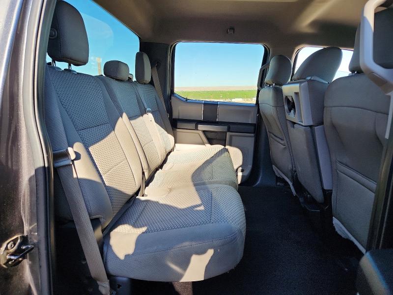 Aukcja sprzedaży 2016 Ford F150, vin: 1FTEW1EF9GFA23212, numer aukcji: 50324566