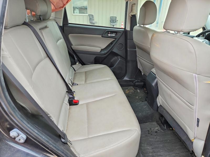 2015 Subaru Forester მანქანა იყიდება აუქციონზე, vin: JF2SJAKC6FH561270, აუქციონის ნომერი: 51529246