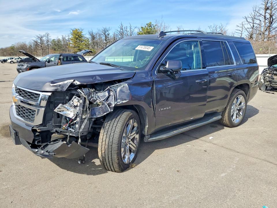 Aukcja sprzedaży 2017 Chevrolet Tahoe, vin: 1GNSKBKC8HR254253, numer aukcji: 51478046