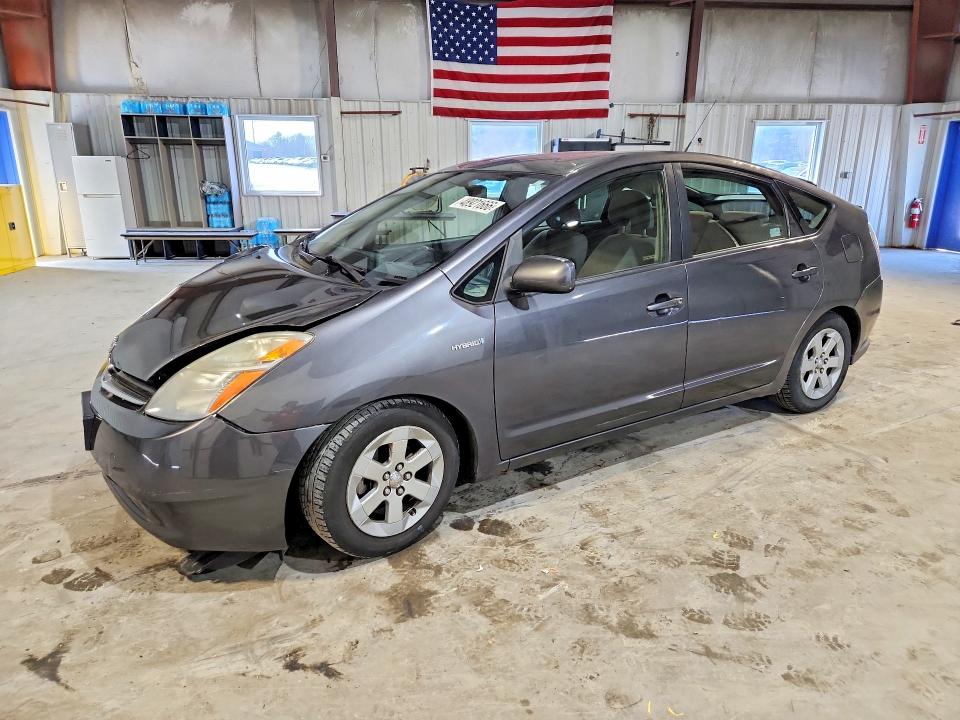 48921666 :رقم المزاد ، JTDKB20U683381512 vin ، 2008 Toyota Prius مزاد بيع