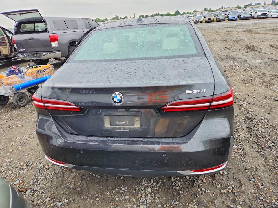 Aukcja sprzedaży 2024 Bmw 530, vin: WBA43FJ01RCS76965, numer aukcji: 48316916