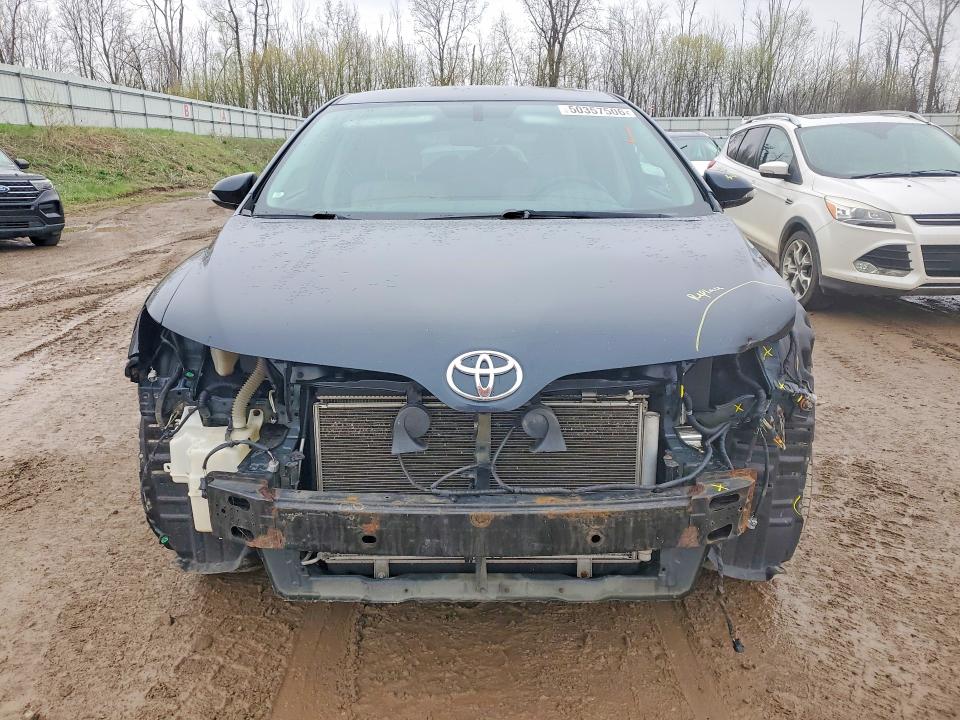 2013 Toyota Venza მანქანა იყიდება აუქციონზე, vin: 4T3ZA3BB8DU070058, აუქციონის ნომერი: 50357506