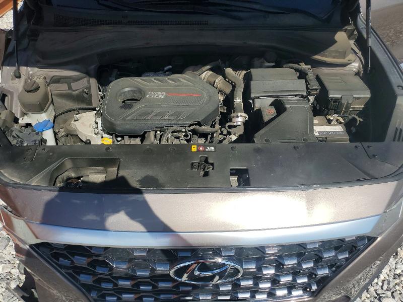 Aukcja sprzedaży 2019 Hyundai Santa Fe, vin: 5NMS5CAA9KH104007, numer aukcji: 51802556