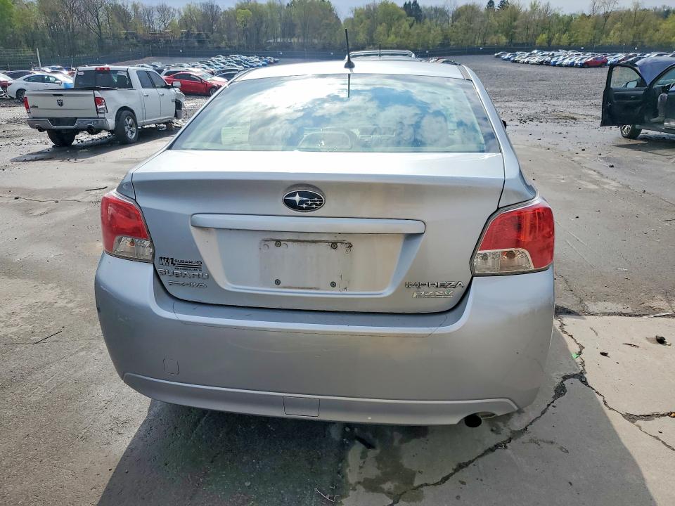 Продаж на аукціоні авто 2013 Subaru Impreza, vin: JF1GJAC6XDH019699, номер лоту: 50553436