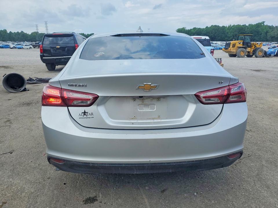 Продаж на аукціоні авто 2021 Chevrolet Malibu, vin: 1G1ZD5ST1MF063457, номер лоту: 51305036