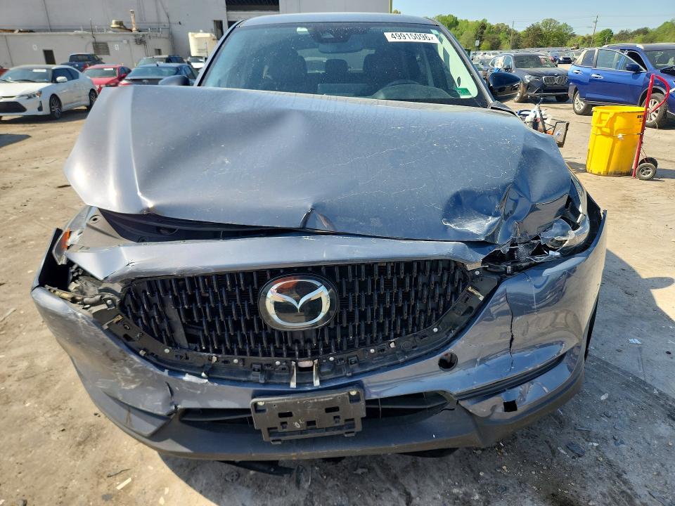 Aukcja sprzedaży 2021 Mazda Cx-5, vin: JM3KFBCM8M0327700, numer aukcji: 49915096