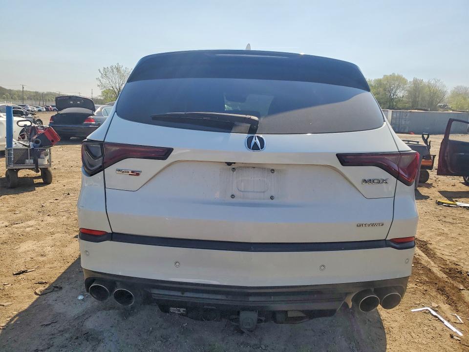 Aukcja sprzedaży 2023 Acura Mdx, vin: 5J8YD8H84PL001968, numer aukcji: 49392806