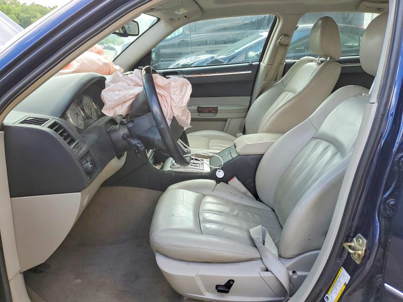 Продаж на аукціоні авто 2006 Chrysler 300c, vin: 2C3KA63H56H316576, номер лоту: 50902536
