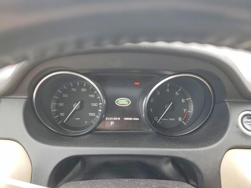 Aukcja sprzedaży 2016 Land Rover Discovery Sport, vin: SALCR2BG8GH589828, numer aukcji: 49168846