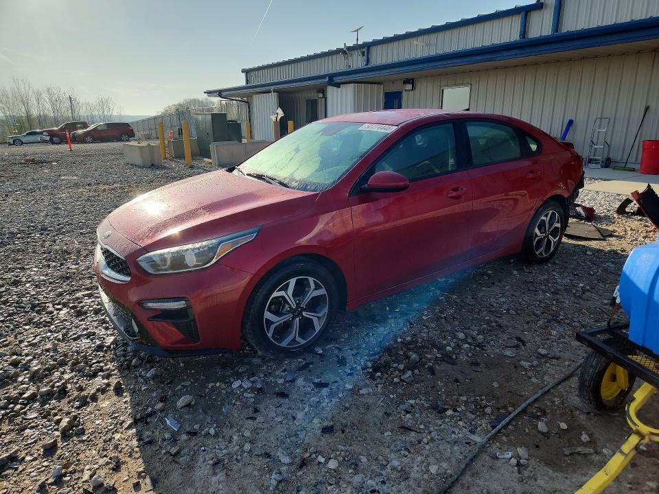 Aukcja sprzedaży 2019 Kia Forte, vin: 3KPF24ADXKE030162, numer aukcji: 50774446
