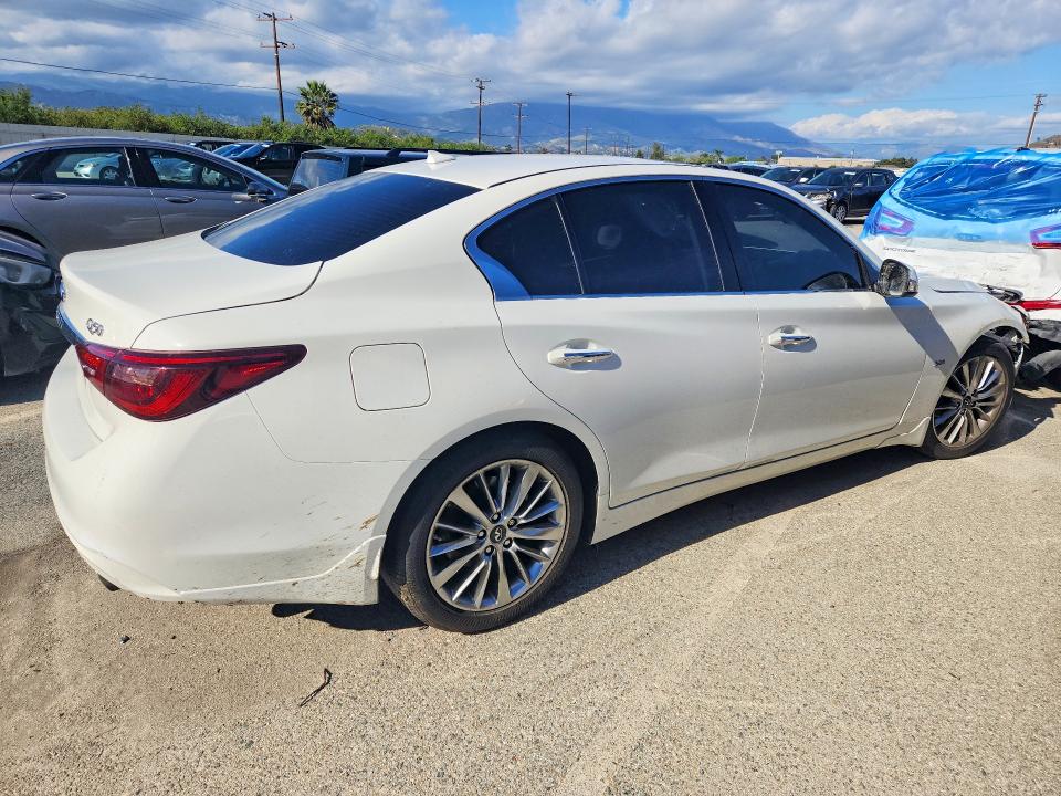 48465256 :رقم المزاد ، JN1EV7AP6KM513277 vin ، 2019 Infiniti Q50 مزاد بيع