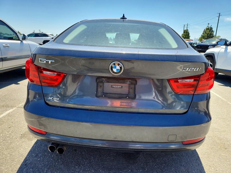 Продаж на аукціоні авто 2014 Bmw 328, vin: WBA3X5C5XED558223, номер лоту: 49414196