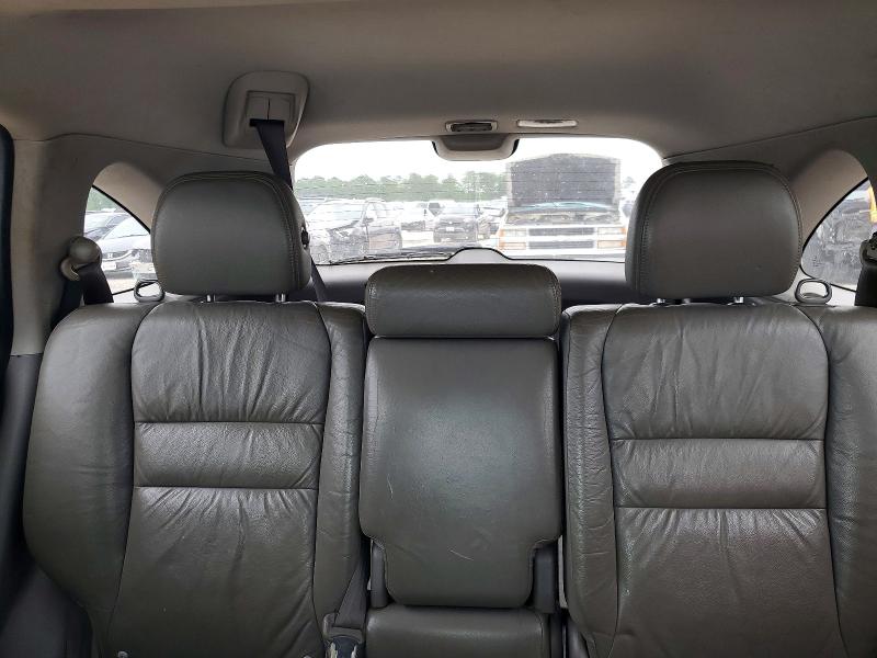 Продажа на аукционе авто 2011 Honda Cr-v, vin: 5J6RE3H75BL056622, номер лота: 50742386