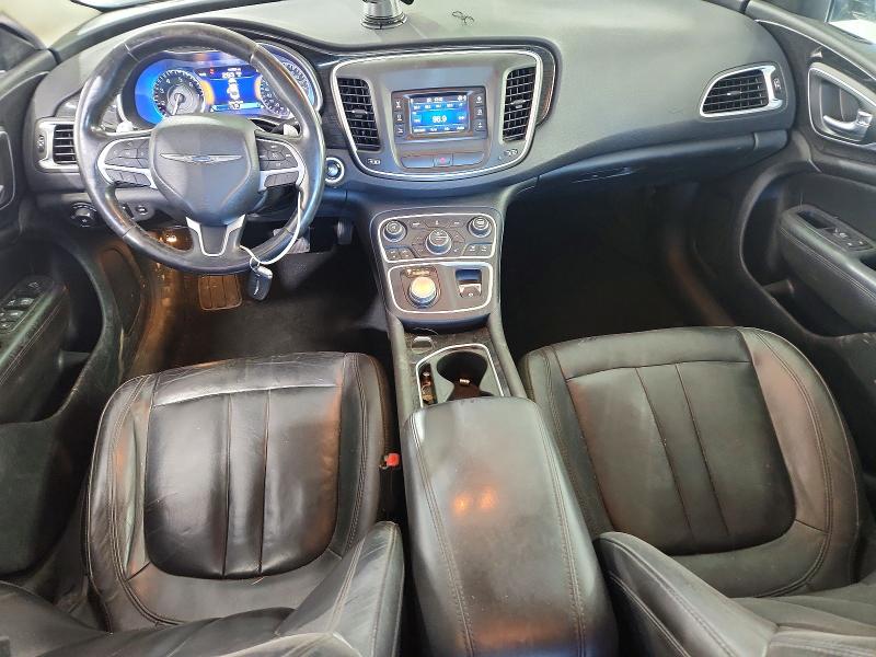 Aukcja sprzedaży 2015 Chrysler 200, vin: 1C3CCCCG0FN517183, numer aukcji: 50672126