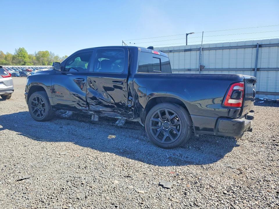 Продаж на аукціоні авто 2023 Ram 1500, vin: 1C6SRFJT0PN541094, номер лоту: 50368006