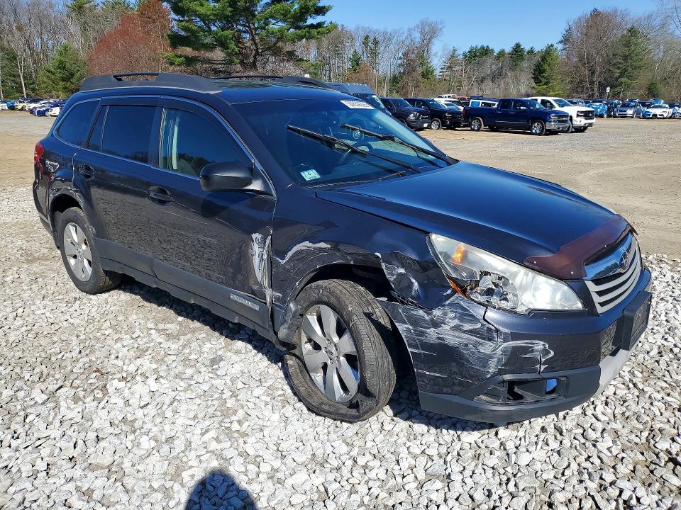 Aukcja sprzedaży 2012 Subaru Outback, vin: 4S4BRBKC3C3235718, numer aukcji: 50839226