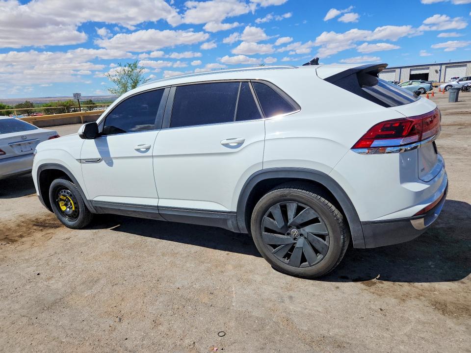 Aukcja sprzedaży 2025 Volkswagen Atlas Cross Sport, vin: 1V2KE2CA6SC204070, numer aukcji: 49951486