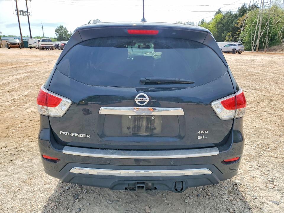2015 Niss Pathfinder მანქანა იყიდება აუქციონზე, vin: 5N1AR2MM3FC623442, აუქციონის ნომერი: 49302726