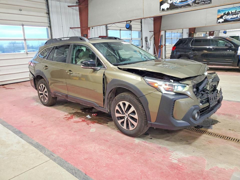 Продажа на аукционе авто 2024 Subaru Outback, vin: 4S4BTAFC7R3207256, номер лота: 51473996