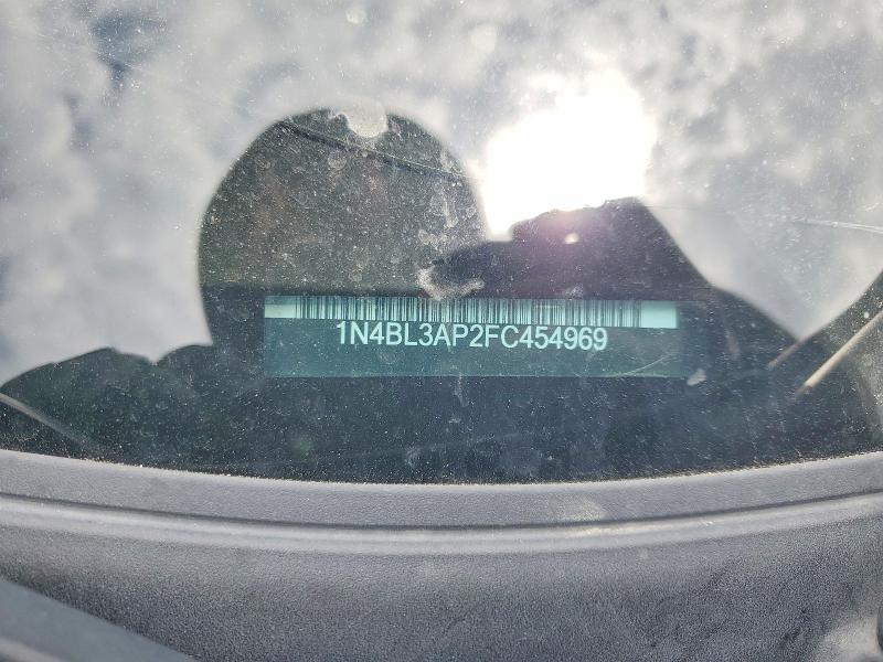 Aukcja sprzedaży 2015 Nissan Altima, vin: 1N4BL3AP2FC454969, numer aukcji: 49151536