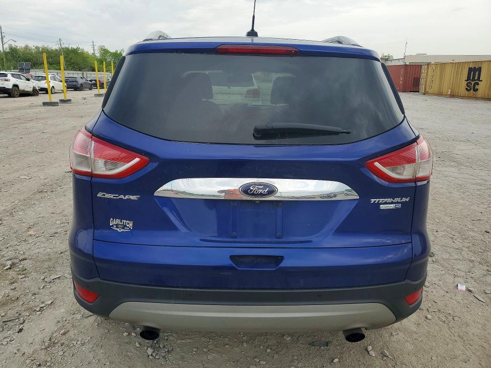 Продаж на аукціоні авто 2014 Ford Escape, vin: 1FMCU9J95EUE36759, номер лоту: 51103926